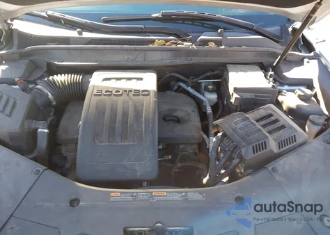 2015 GMC Terrain Sle-1 из США, поврежденный, VIN 2GKALMEK0F6363433